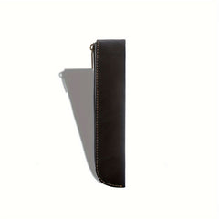 Compact Pencil Case with Zipper Closure