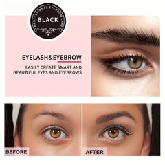 Long Lasting Eyebrow Tinting Kit for Defined Brows