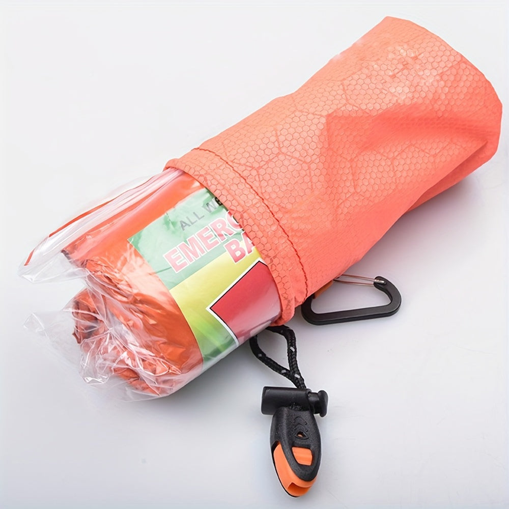 Waterproof Emergency Sleeping Bag for Outdoor Camping Hiking