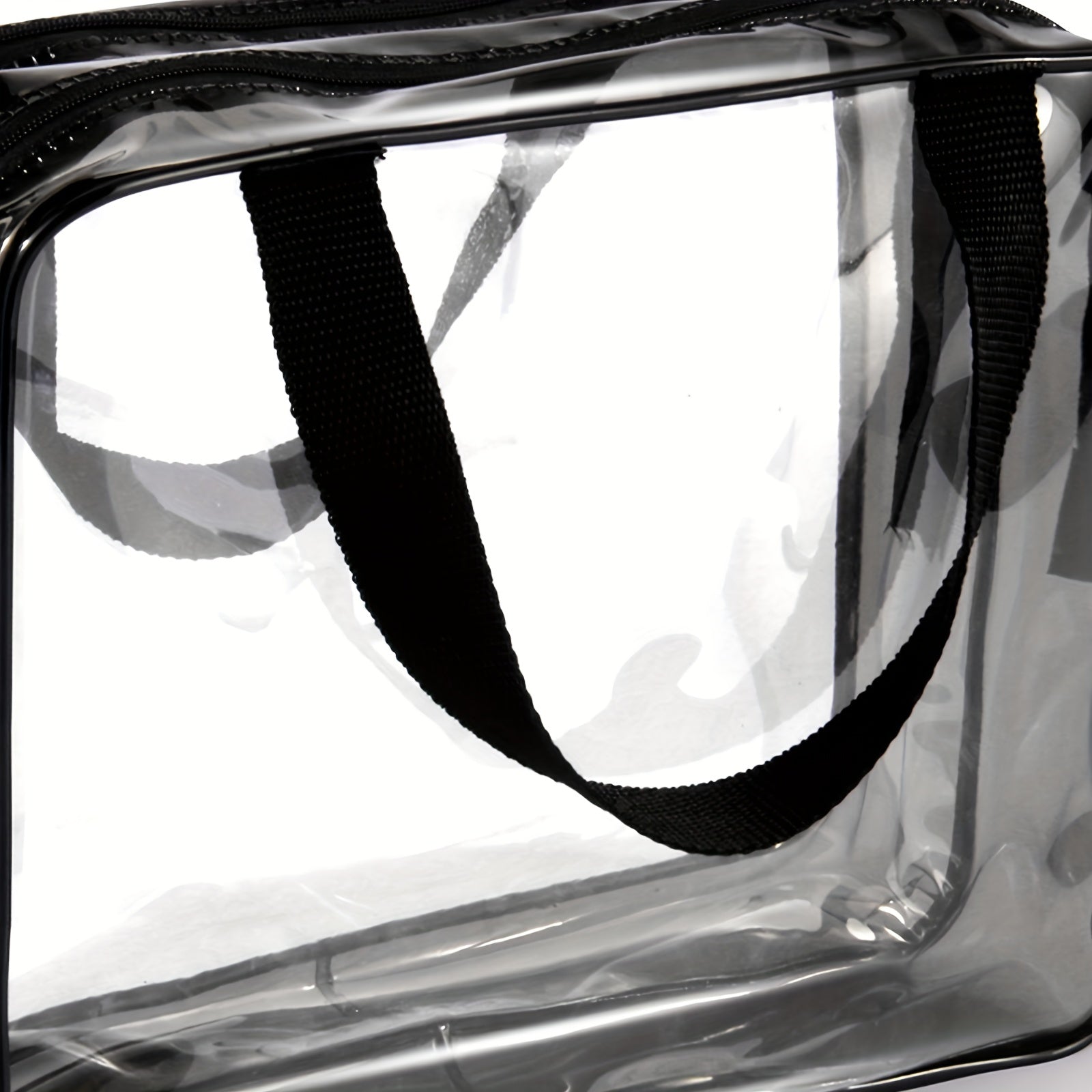 Large Capacity Toiletry Bag with Handle