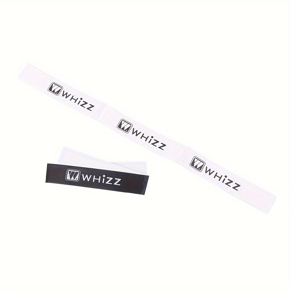 2pcs Badminton Racket Head Protection Tape Wear Resistant