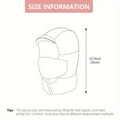 Windproof & Cold-proof Hat Double Protection Warm Hat - Winter Cycling