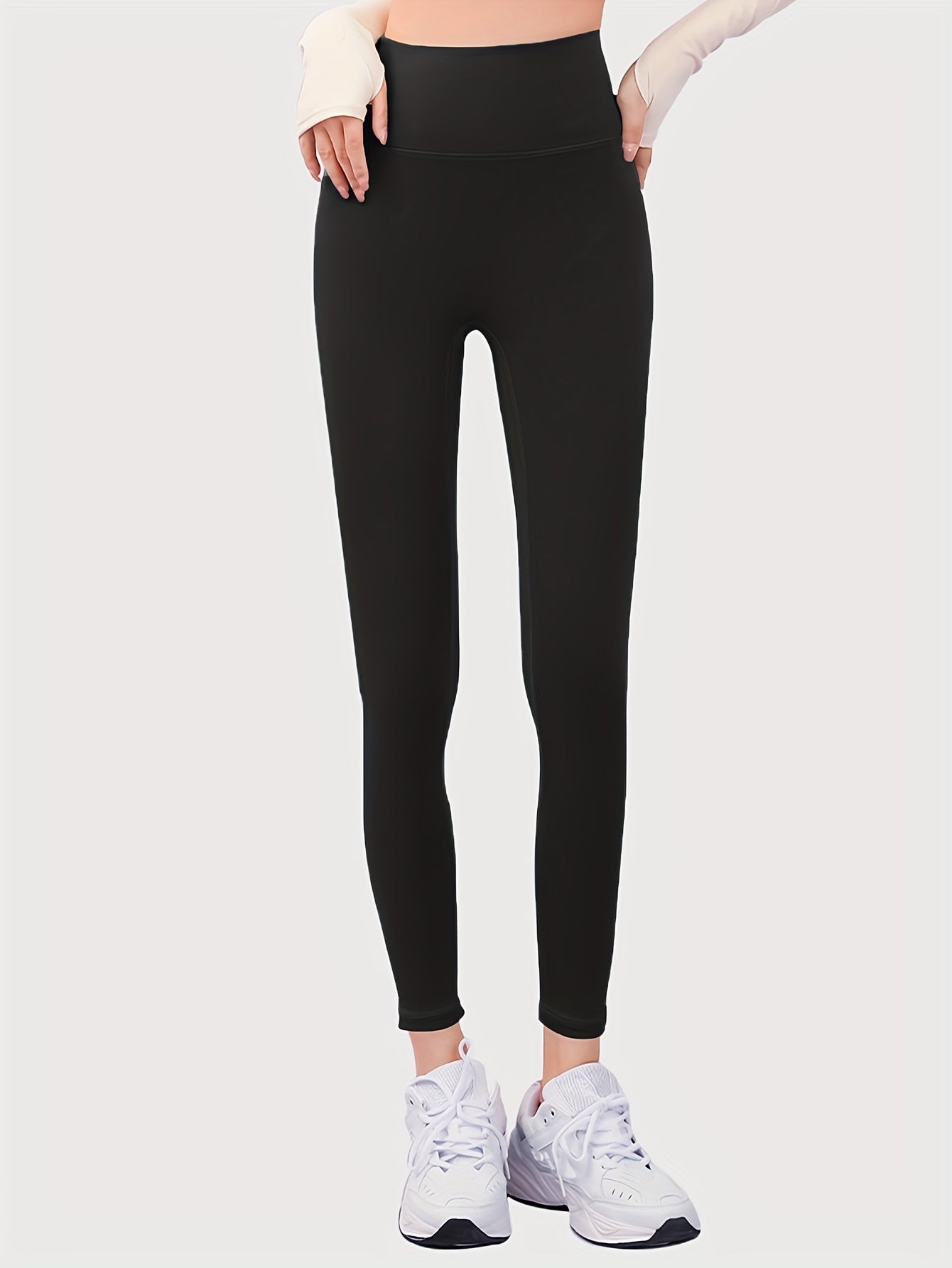 Seamless High Waist Tummy Control Leggings