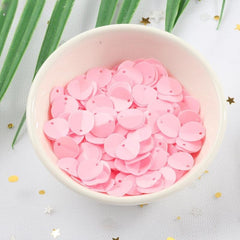 300pc PVC Bulk Sequins DIY Sequins For Crafts 10mm Sequin Set