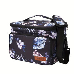 15L Printed Oxford Waterproof Insulated Bag