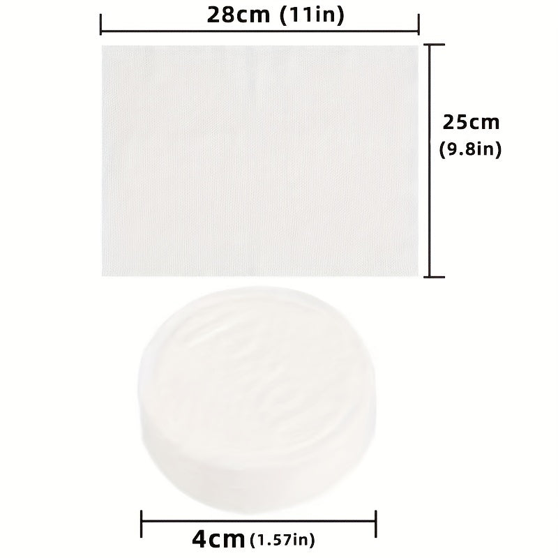 Disposable Compression Towel for Camping and Picnic