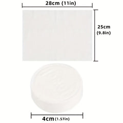 Disposable Compression Towel for Camping and Picnic