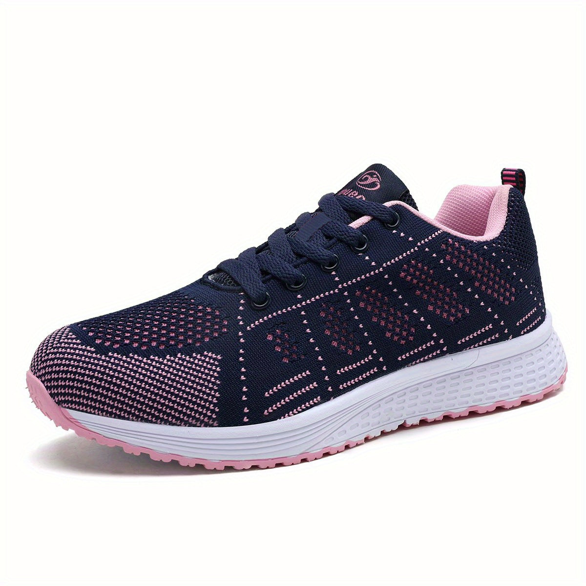 Women's Mesh Sneakers Low Top Breathable Casual Sport Shoes