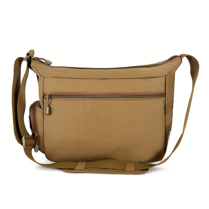 Camouflage Shoulder Bag Men's Computer Bag Large Capacity Casual Bag