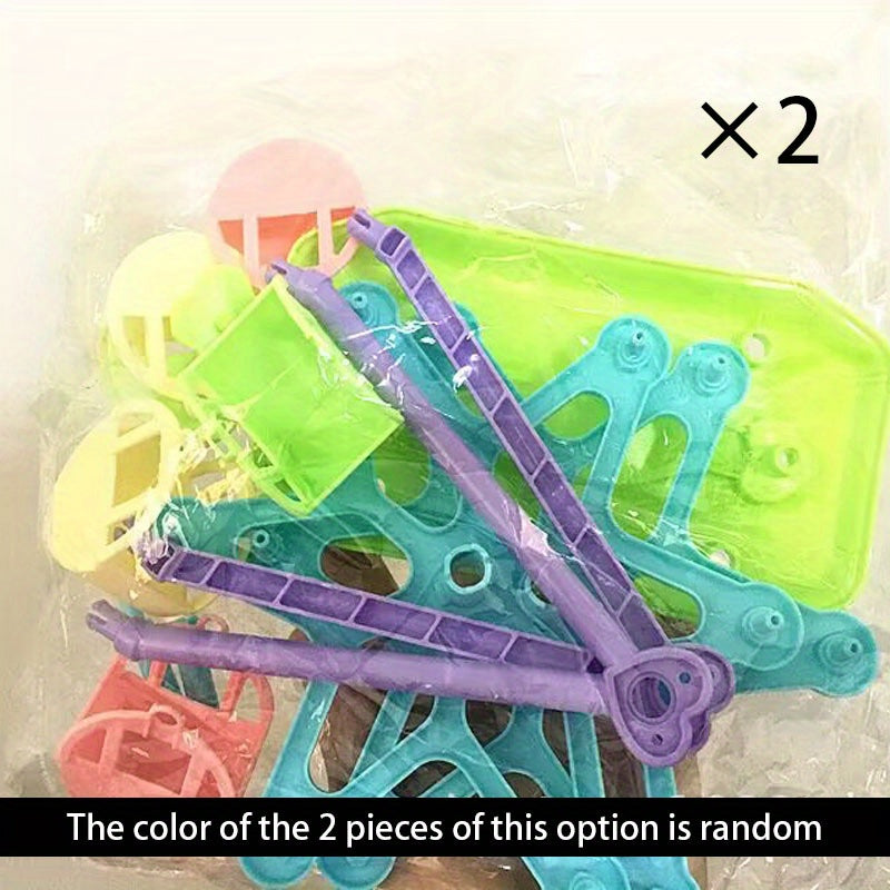 Interactive Parrot Toys for Exercise Training and Feeding Educational Props