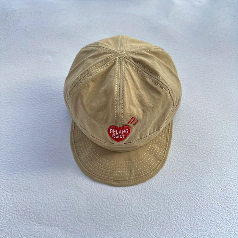 Cargo Hat Men's Women's Street Hip Hop Thin Baseball Cap