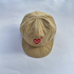 Cargo Hat Men's Women's Street Hip Hop Thin Baseball Cap