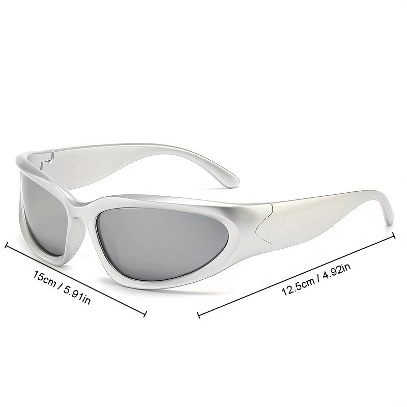 Men's Tech Punk Sunglasses UV Protection