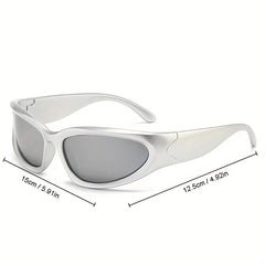 Men's Tech Punk Sunglasses UV Protection
