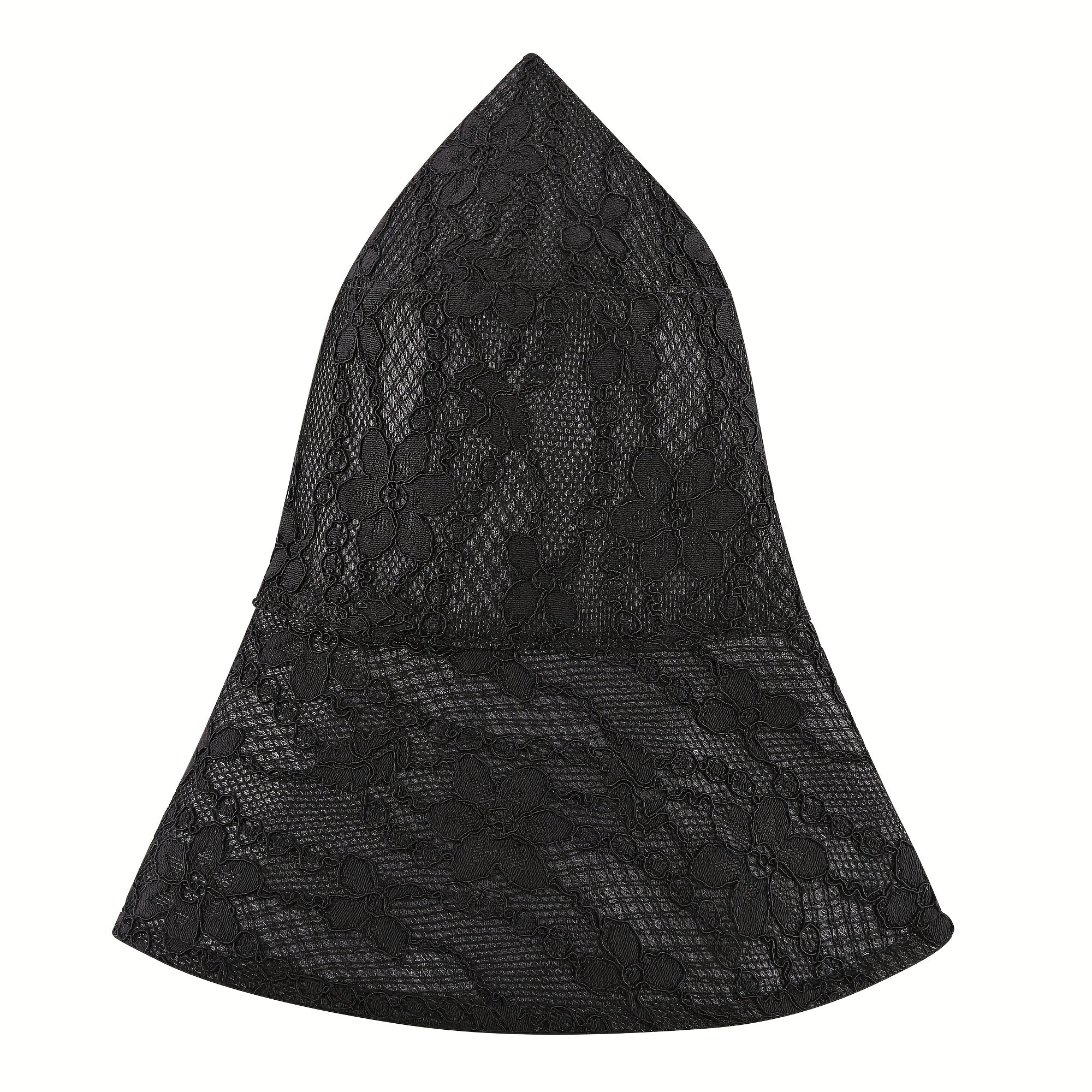 Reversible Bucket Hat Solid Sunscreen Fisherman Cap