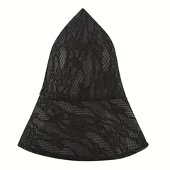 Reversible Bucket Hat Solid Sunscreen Fisherman Cap