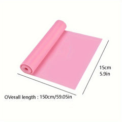 TPE Yoga Resistance Band for Fitness, Stretching, Body Shaping
