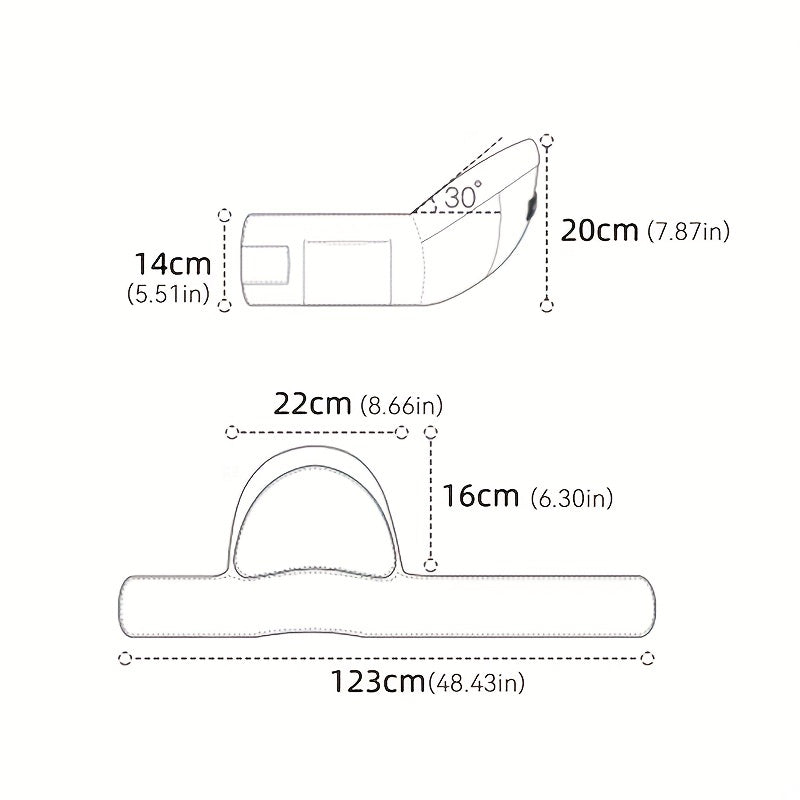 Baby Waist Stool Carrier & Hip Seat with Waist Belt