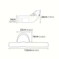 Baby Waist Stool Carrier & Hip Seat with Waist Belt