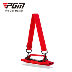 PGM Portable Mini Golf Bag Ultralight Golf Club Carrier Belt SOB006