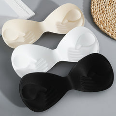 Invisible Sponge Bra Insert Pads Anti-Convex Enhancer