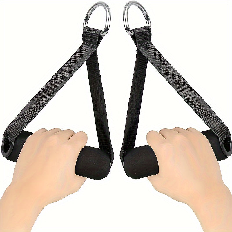 Fitness Tension Rope Set Handle Yoga Gymnastics Hammock Handle