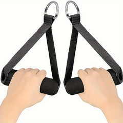 Fitness Tension Rope Set Handle Yoga Gymnastics Hammock Handle