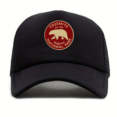 Unisex Sunshade Breathable Adjustable Casual Baseball Cap - Outdoor Sport