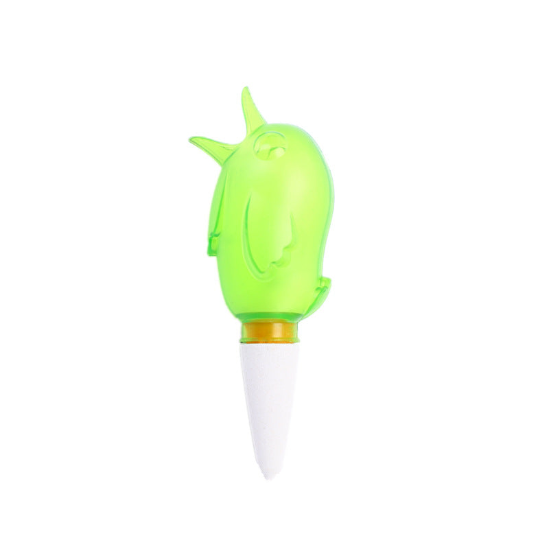 Bird Shape Self Service Waterer Labor Saving Dripper
