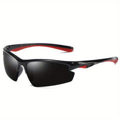 Men's Polarized Sports Cycling Sunglasses UV Protection 8512