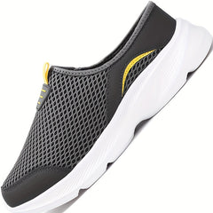 Men's Breathable Mesh Sandals for Outdoor Activities - Fisherman Slippers