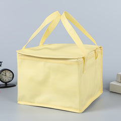 Insulated Cake Carrier Bag 21 Portable Thermal Cooler Waterproof & Durable