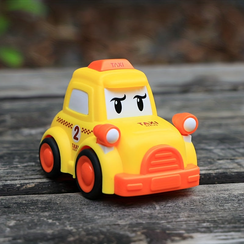 Creative Inertial Toy Car Gift for Boys and Girls