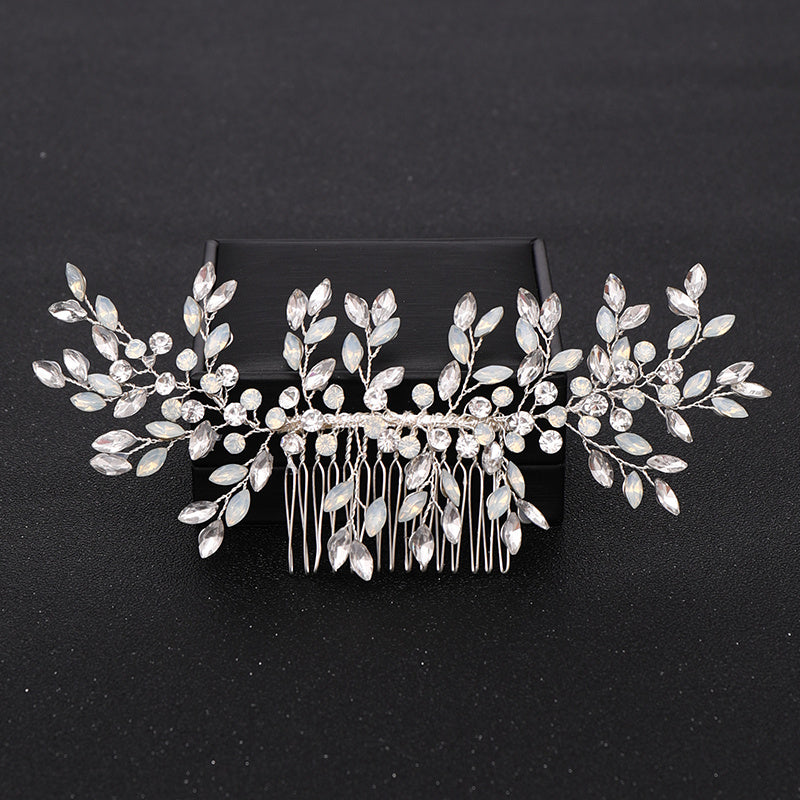Pearl Bridal Hair Comb Wedding Hair Accessory
