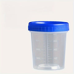 Fishing Bait Measuring Cup 120ml Plastic Scale Cup