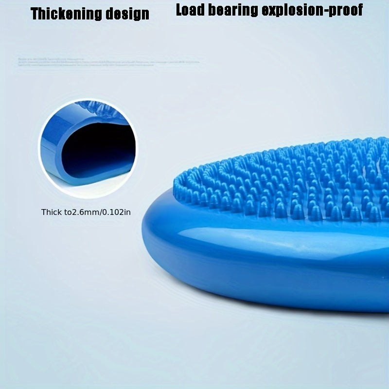 Inflatable Core Training Board for Therapy Exercise