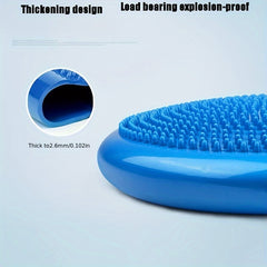 Inflatable Core Training Board for Therapy Exercise