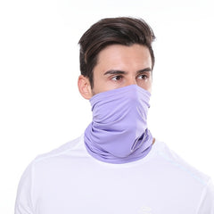Sun Protection Face Mask Ice Silk Bandana