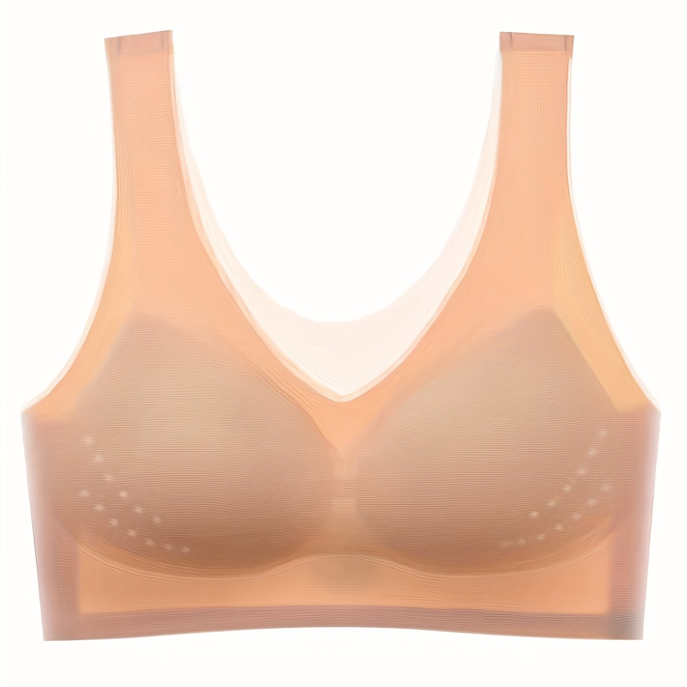 Seamless Wireless Bra Full Coverage Comfortable & Breathable