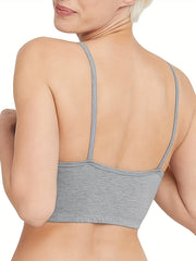 3 Pcs Seamless Sports Bra Breathable Intimates Women's Lingerie & Underwear