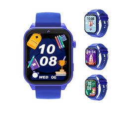 Kids Educational Toy Watch 18 Games HD Camera Flashlight Alarm Clock Timer
