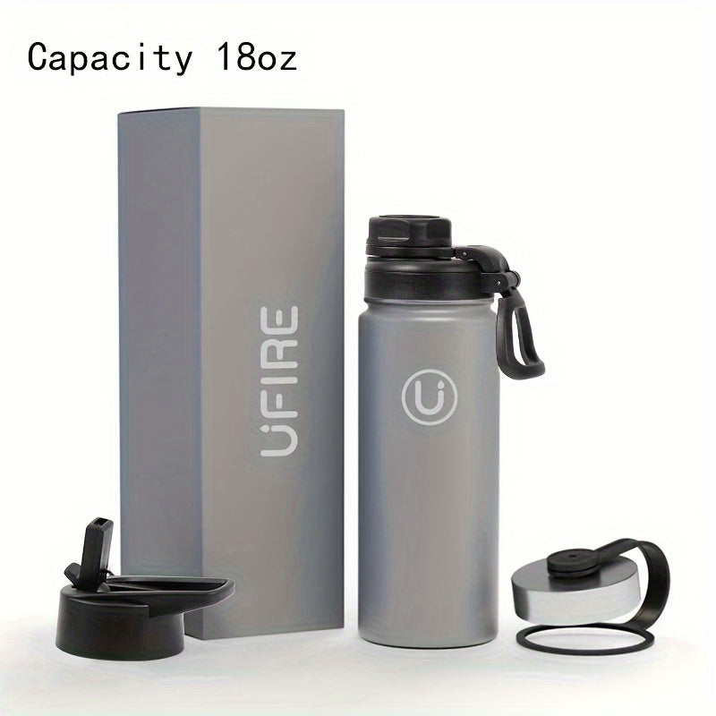 Stainless Steel Insulated Mug - Vacuum Insulated Water Cup