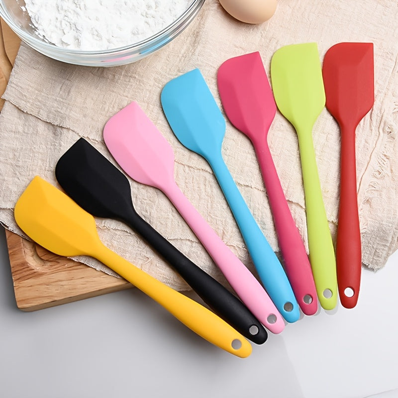Large Silicone Spatula Kitchen Baking Tools Multifunctional Butter Cream