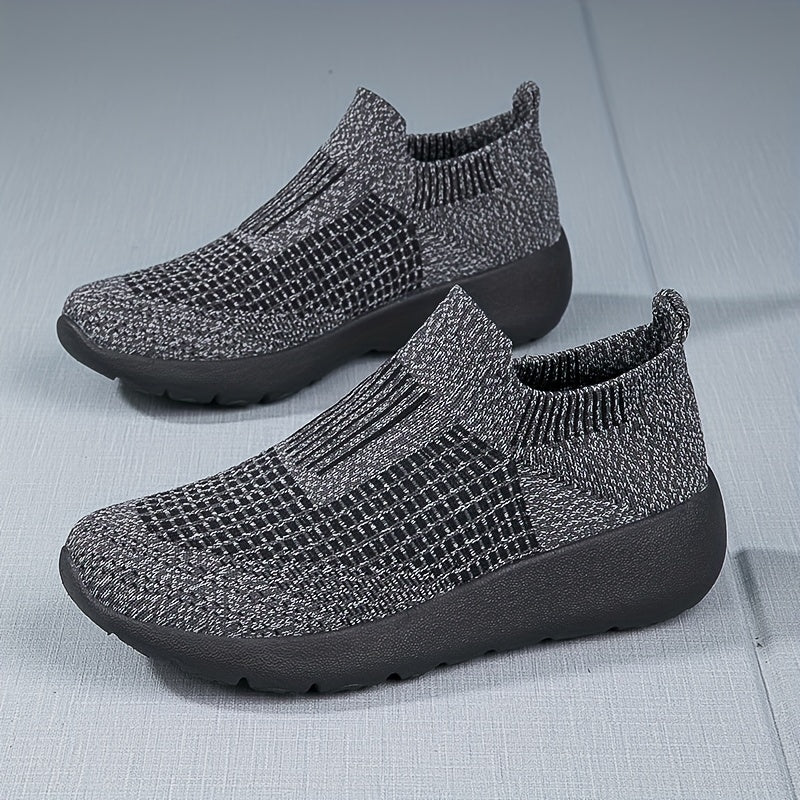 Men's Stylish Running Sneakers Comfy & Breathable