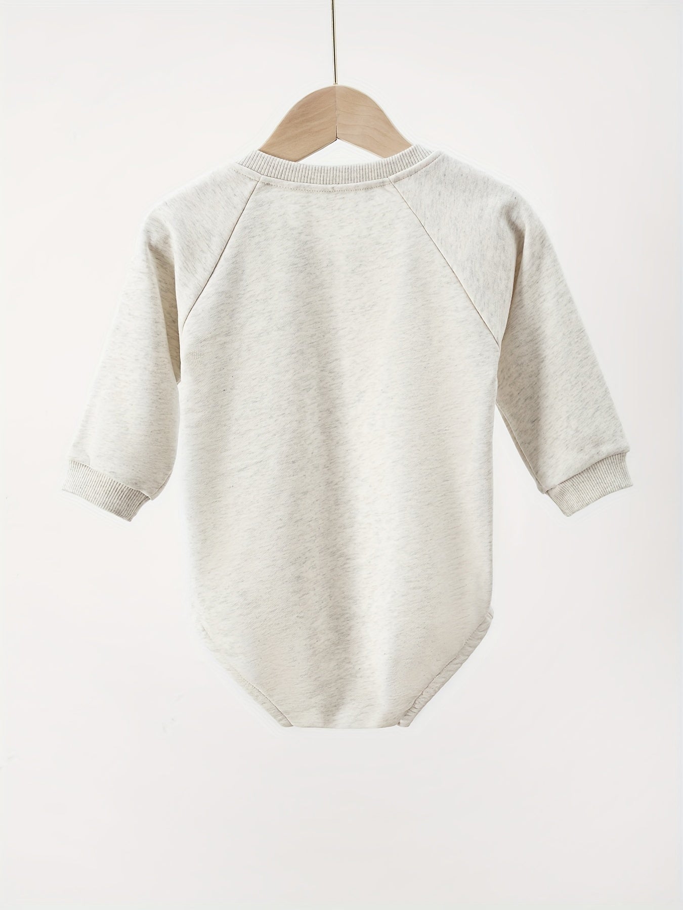 Cotton Baby Jumpsuit Spring Autumn Long-sleeved Romper
