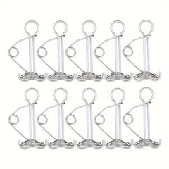 5pcs Stainless Steel Octopus Tent Ground Anchor Pegs for Outdoor Camping