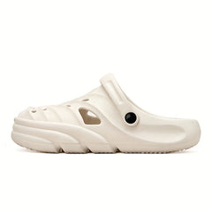 Men's Lightweight Garden Clogs Non-slip Sandals Summer Shoes