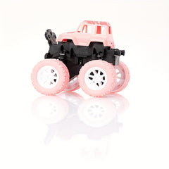 Inertial 4WD Off Road Toy Car Random
