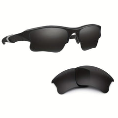 Sports Sunglasses Replacement Lenses UV Resistant Eye Protection