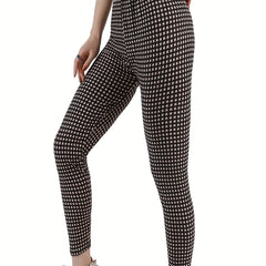 Women Camo Leggings - Sport Workout Skinny Adventure Leggings
